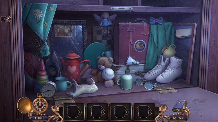 Grim Tales: Heritage Collector's Edition Screenshot 3