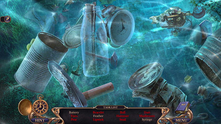 Grim Tales: Heritage Collector's Edition Screenshot 4