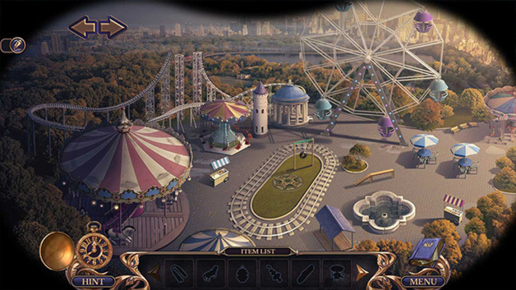 Grim Tales: Heritage Collector's Edition Screenshot 6