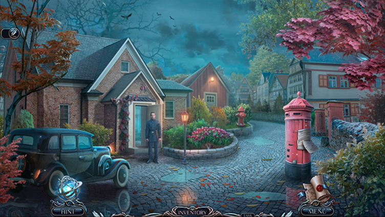 Grim Tales: Horizon Of Wishes Collector's Edition Screenshot 1
