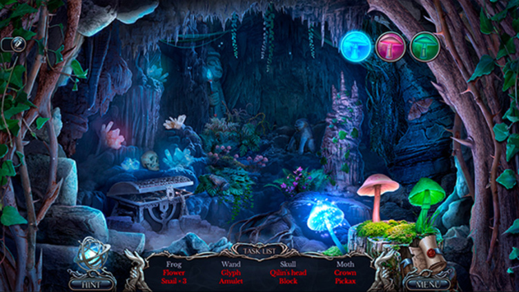 Grim Tales: Horizon Of Wishes Screenshot 1