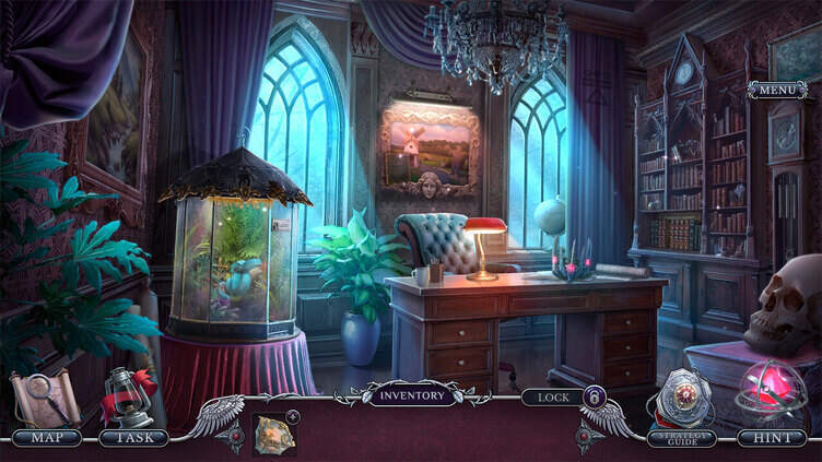 Grim Tales: Light in Darkness Collector's Edition Screenshot 1