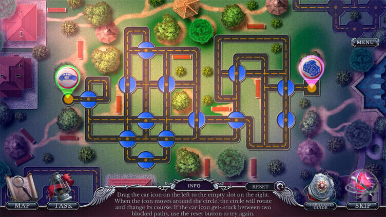 Grim Tales: Light in Darkness Collector's Edition Screenshot 3