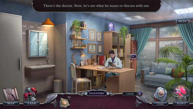 Grim Tales: Light in Darkness Collector's Edition Screenshot 5