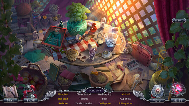 Grim Tales: Light in Darkness Collector's Edition Screenshot 7