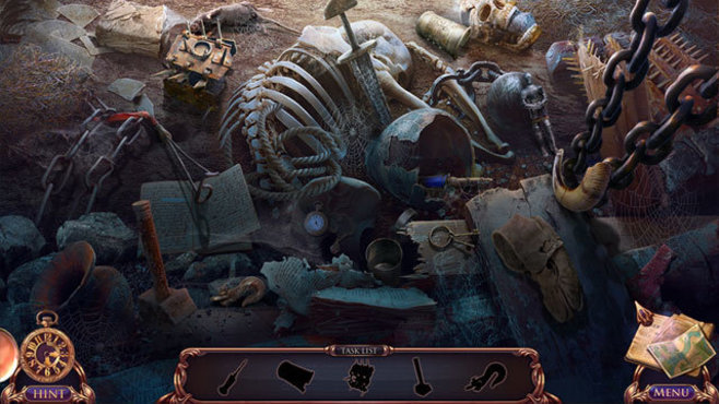 Grim Tales: The Final Suspect Collector's Edition Screenshot 2