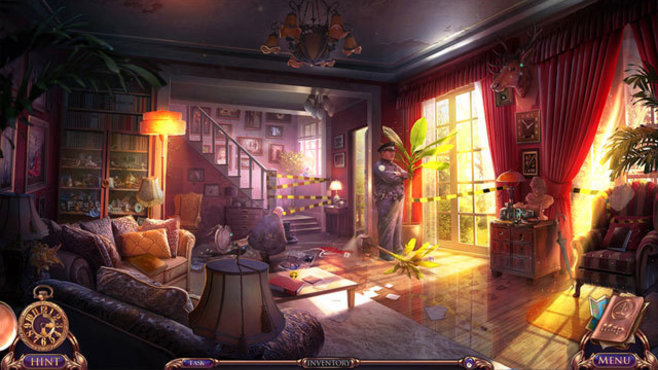 Grim Tales: The Final Suspect Screenshot 1