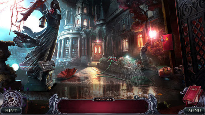 Grim Tales: The Heir Collector's Edition Screenshot 1