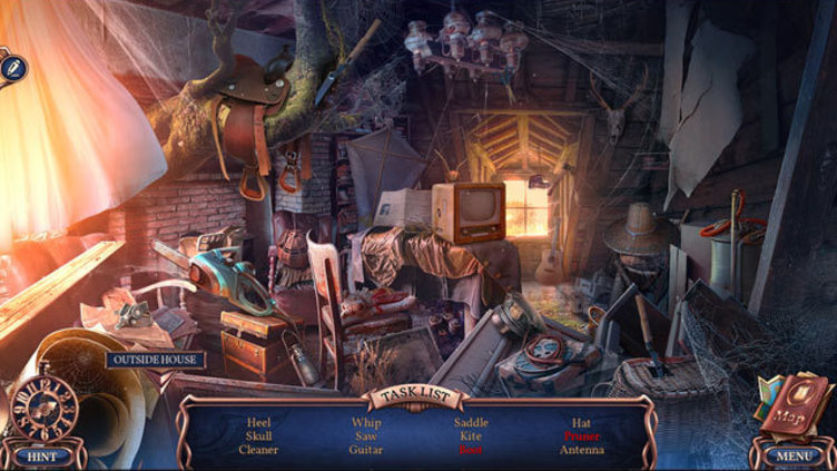 Grim Tales: The Hunger Collector's Edition Screenshot 2