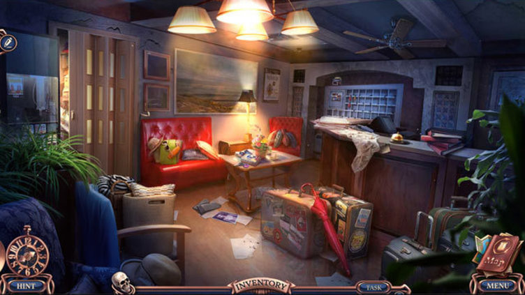 Grim Tales: The Hunger Collector's Edition Screenshot 3