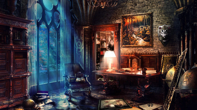 Grim Tales: The Legacy Collector's Edition Screenshot 2