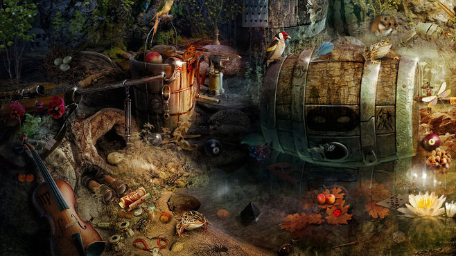 Grim Tales: The Legacy Collector's Edition Screenshot 3