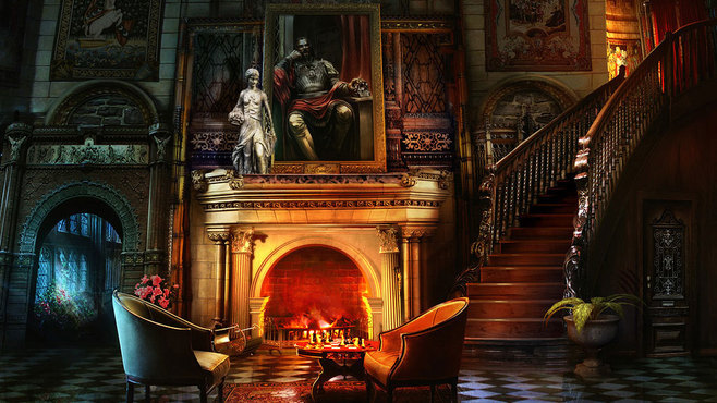 Grim Tales: The Legacy Collector's Edition Screenshot 4