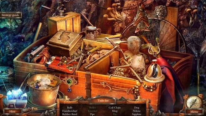 Grim Tales: The Stone Queen Screenshot 3