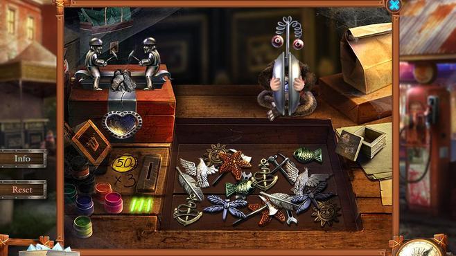 Grim Tales: The Stone Queen Collector's Edition Screenshot 1