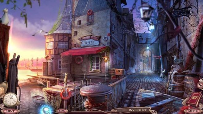 Grim Tales: The Time Traveler Collector's Edition Screenshot 5