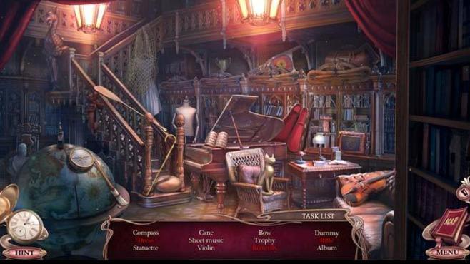 Grim Tales: The Time Traveler Collector's Edition Screenshot 6