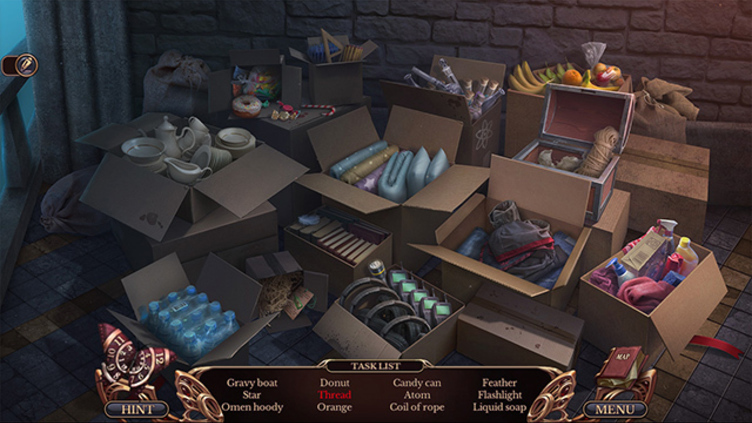 Grim Tales: Trace in Time Collector's Edition Screenshot 2