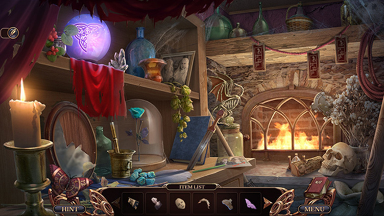 Grim Tales: Trace in Time Screenshot 1