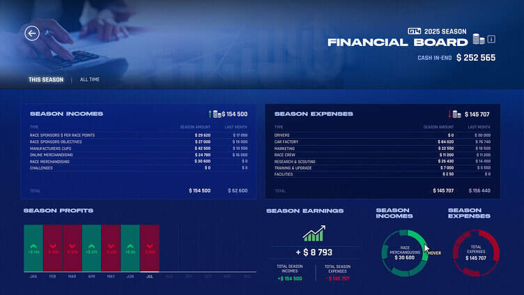 GT Manager Screenshot 4