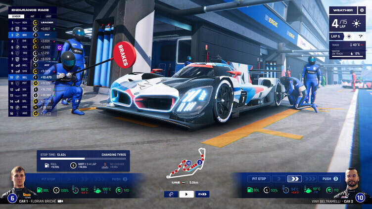 GT Manager Screenshot 5