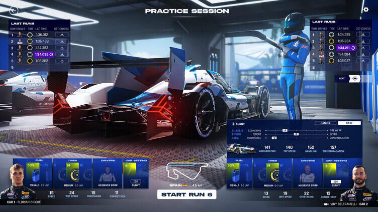 GT Manager Screenshot 6