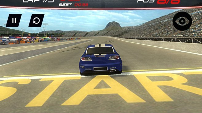 GT Rising Screenshot 1