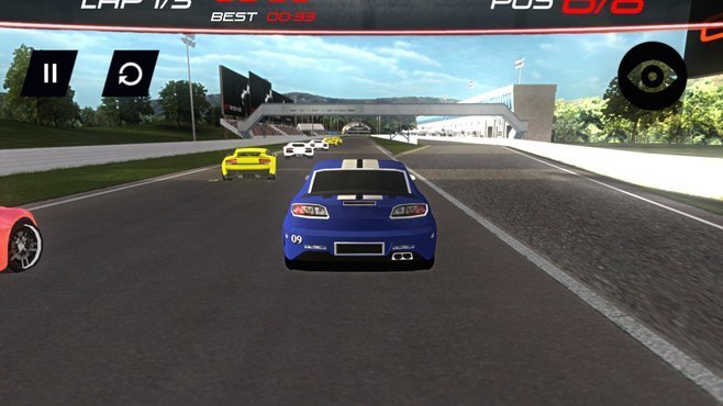 GT Rising Screenshot 3