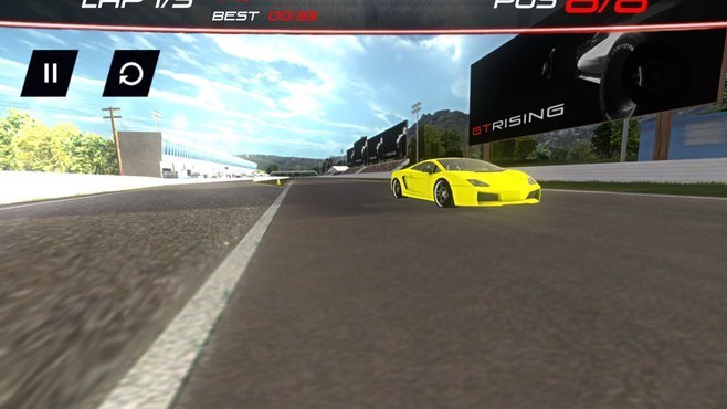 GT Rising Screenshot 4