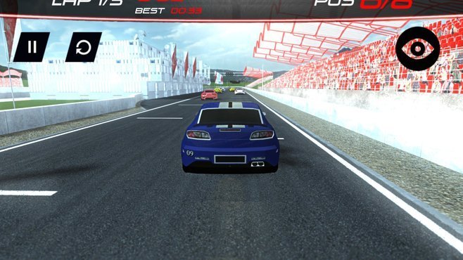 GT Rising Screenshot 5