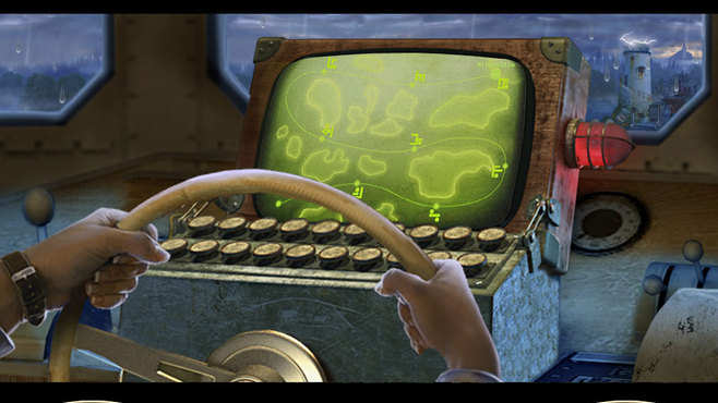 Guardians of Beyond: Witchville Collector's Edition Screenshot 1