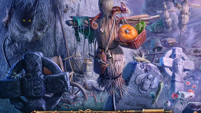 Guardians of Beyond: Witchville Collector's Edition Screenshot 6
