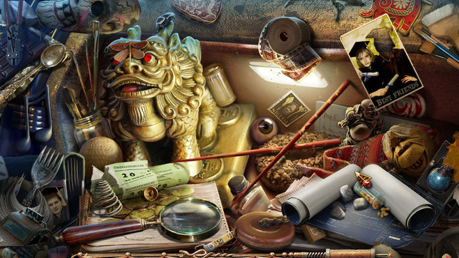 Guardians of Beyond: Witchville Collector's Edition Screenshot 8