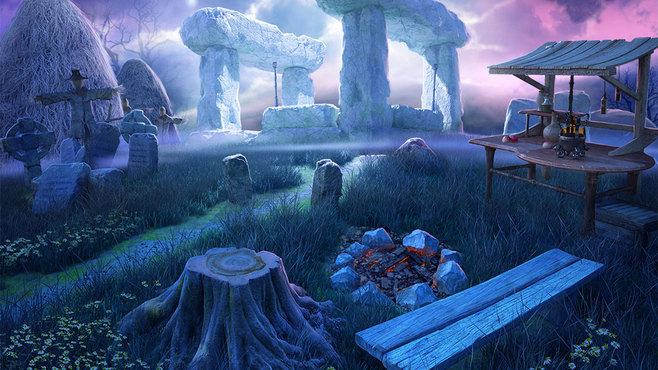 Guardians of Beyond: Witchville Collector's Edition Screenshot 9