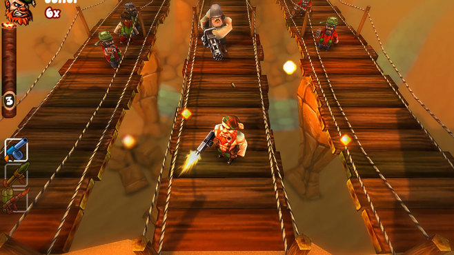 Guerrilla Bob Screenshot 3