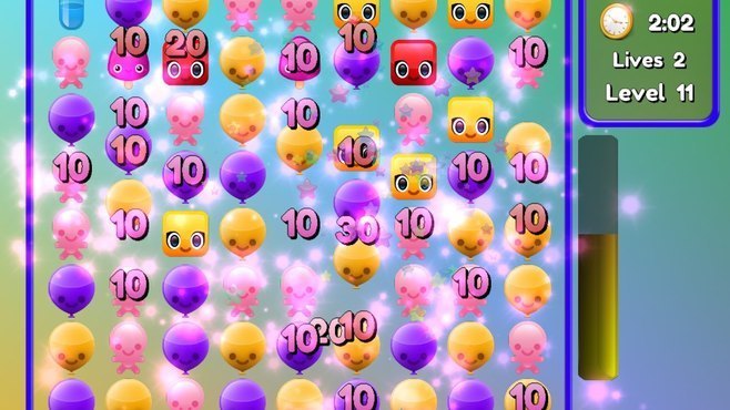 Gummy Match Screenshot 2
