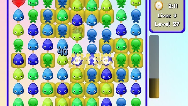 Gummy Match Screenshot 3
