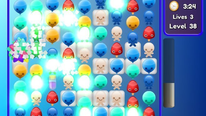 Gummy Match Screenshot 4