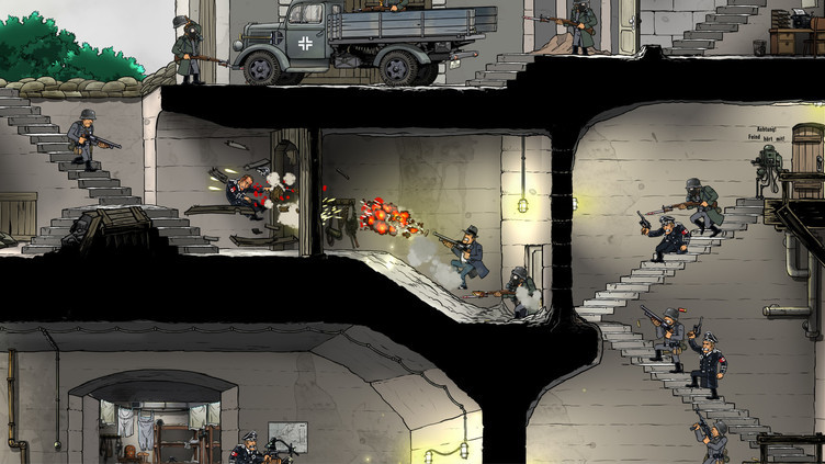 Guns, Gore and Cannoli 2 Screenshot 1
