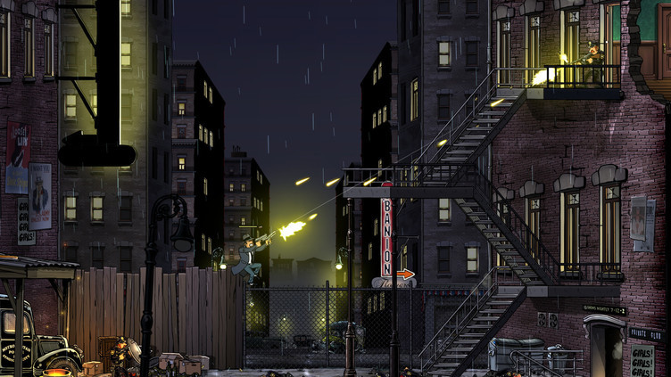 Guns, Gore and Cannoli 2 Screenshot 3