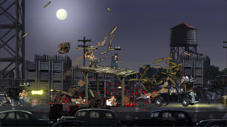 Guns, Gore and Cannoli 2 Screenshot 5