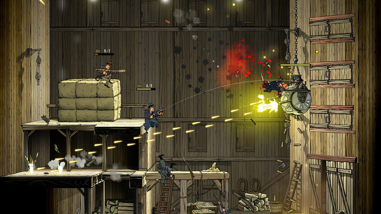 Guns, Gore and Cannoli 2 Screenshot 6