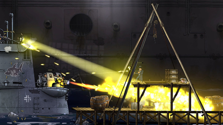 Guns, Gore and Cannoli 2 Screenshot 7