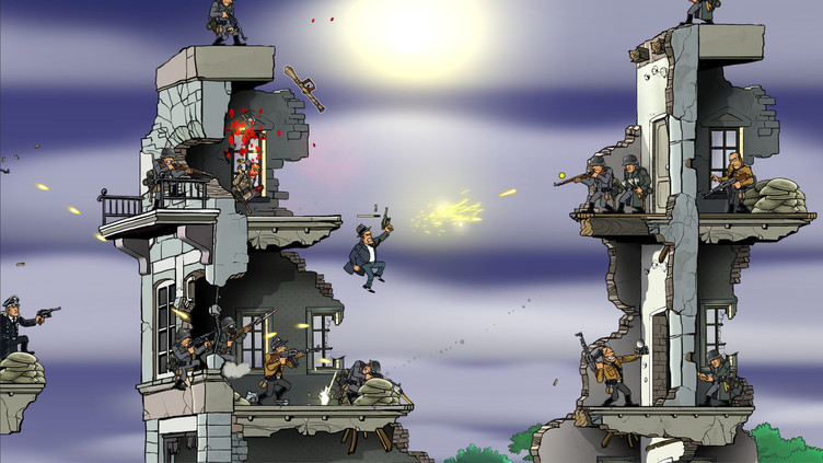 Guns, Gore and Cannoli 2 Screenshot 8