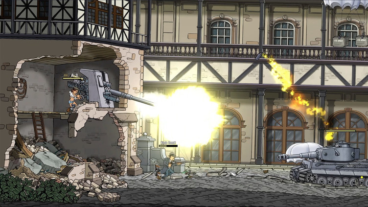 Guns, Gore and Cannoli 2 Screenshot 10