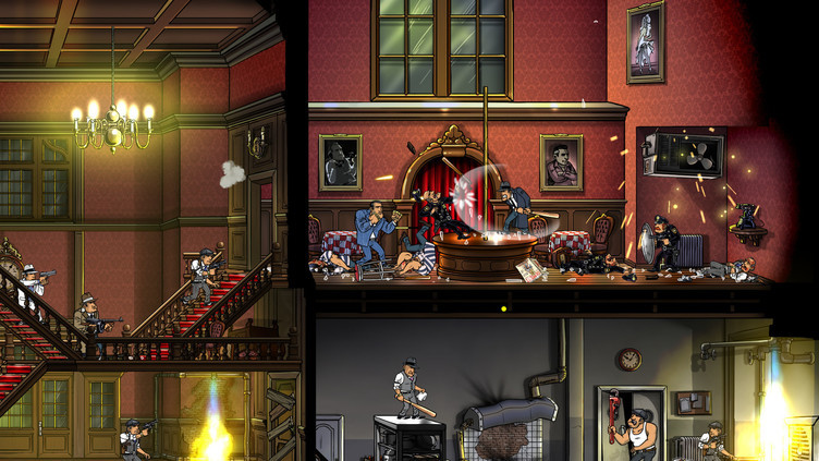 Guns, Gore and Cannoli 2 Screenshot 11