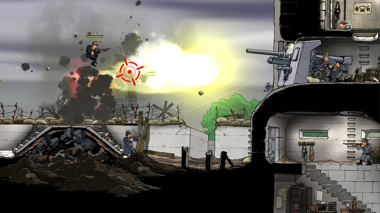 Guns, Gore and Cannoli 2 Screenshot 12