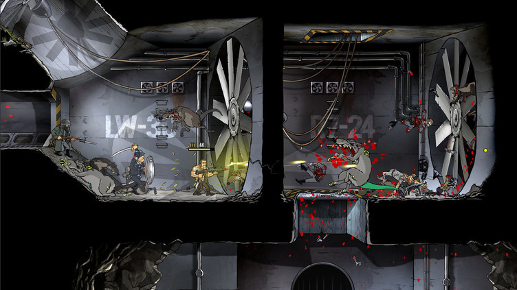 Guns, Gore and Cannoli 2 Screenshot 13