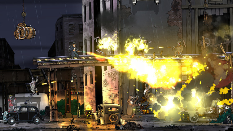 Guns, Gore and Cannoli 2 Screenshot 14
