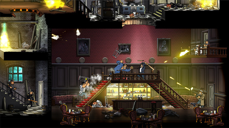 Guns, Gore and Cannoli 2 Screenshot 16